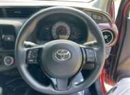 2017 TOYOTA VITZ
