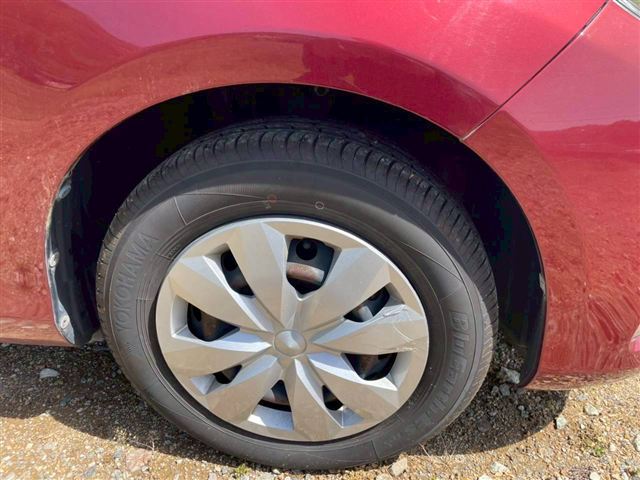 2017 TOYOTA VITZ