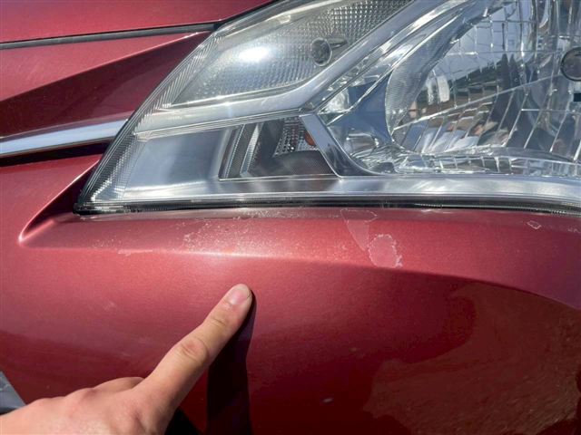 2017 TOYOTA VITZ