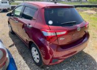 2017 TOYOTA VITZ