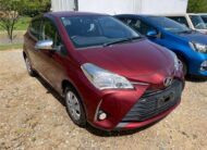2017 TOYOTA VITZ