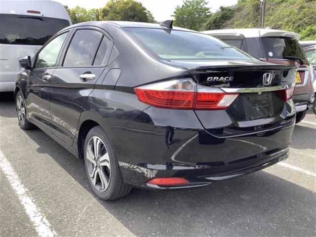2015 HONDA GRACE HV