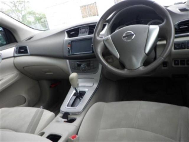 2015 NISSAN SYLPHY