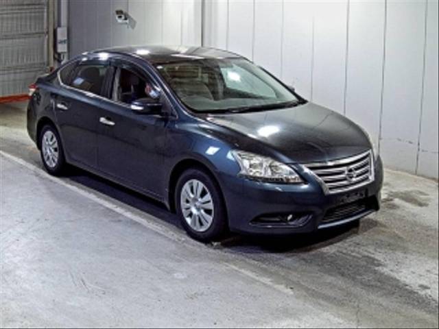 2015 NISSAN SYLPHY