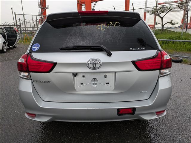 2021 TOYOTA FIELDER