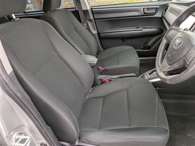 2021 TOYOTA FIELDER