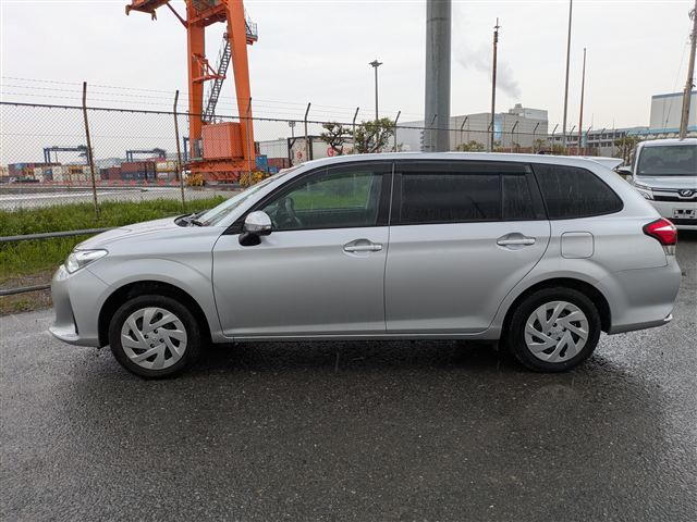 2021 TOYOTA FIELDER