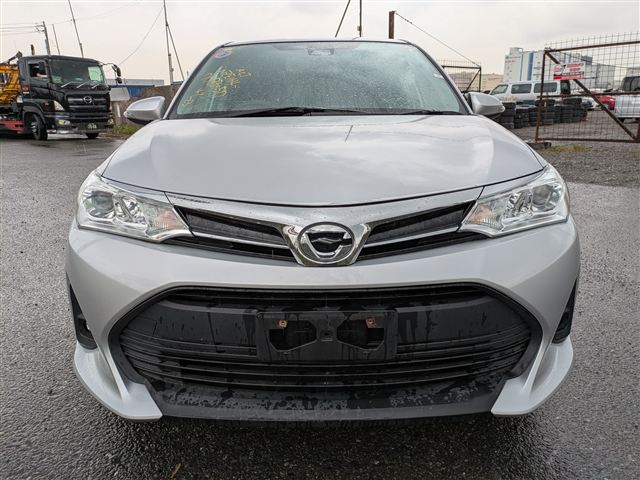 2021 TOYOTA FIELDER