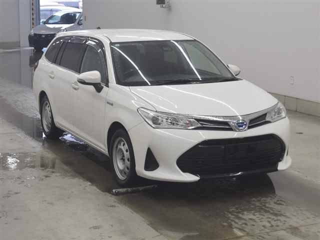 2019 TOYOTA FIELDER