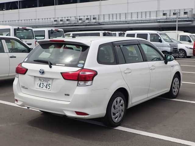 2019 TOYOTA FIELDER