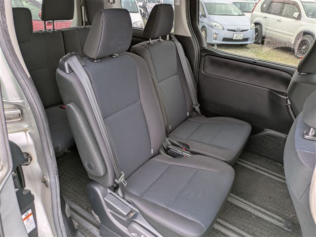 2019 TOYOTA VOXY