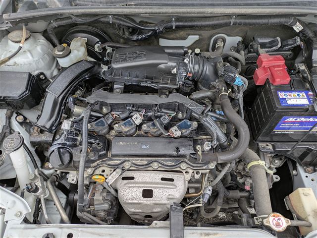 2021 TOYOTA PROBOX HV