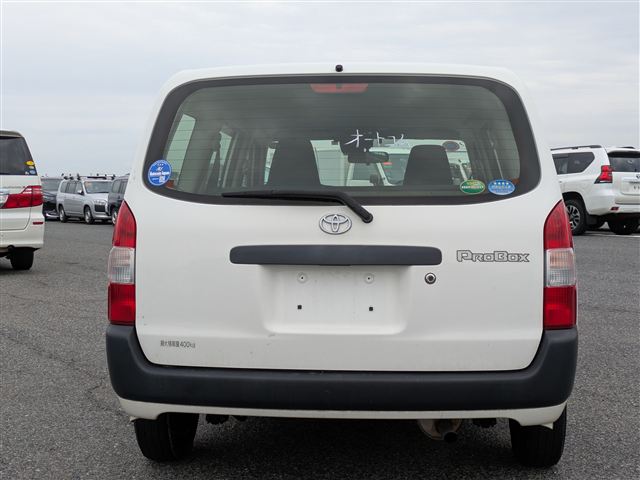 2021 TOYOTA PROBOX HV