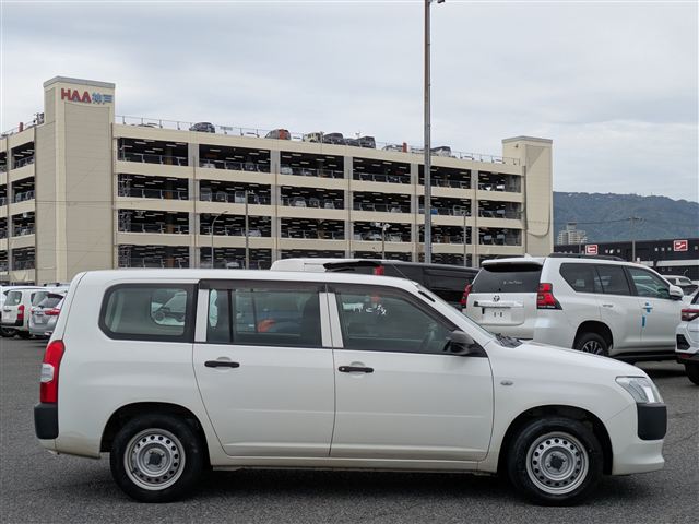 2021 TOYOTA PROBOX HV