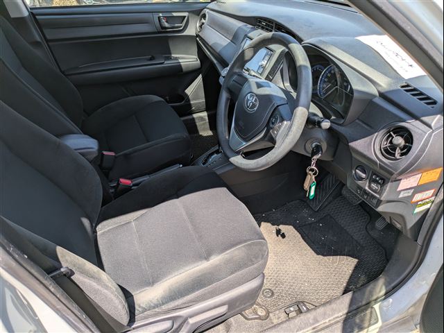 2021 TOYOTA AXIO HV