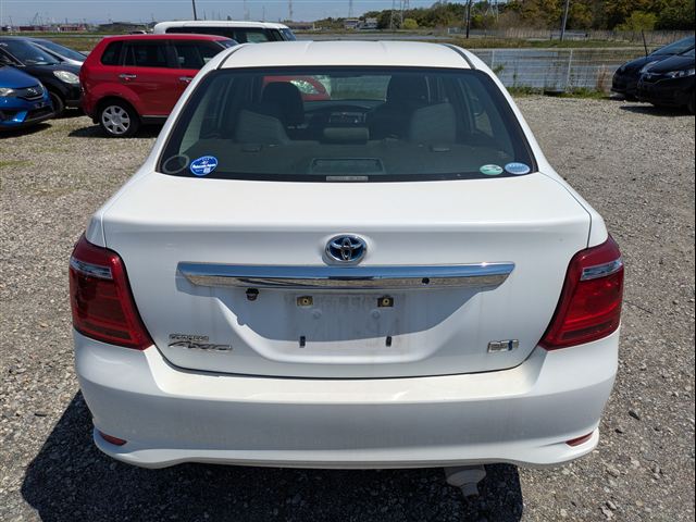2018 TOYOTA AXIO