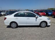 2018 TOYOTA AXIO