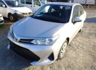 2021 TOYOTA AXIO HV
