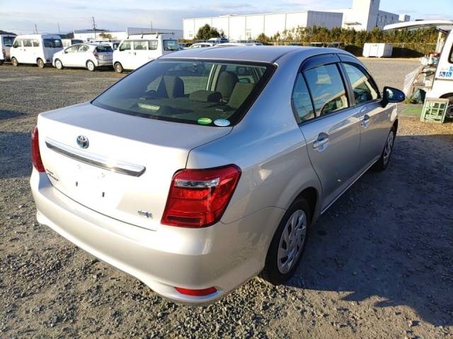 2021 TOYOTA AXIO HV