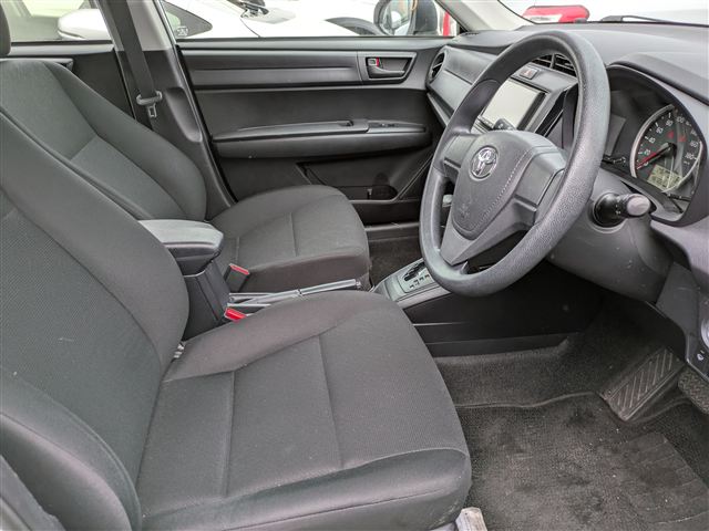 2021 TOYOTA AXIO