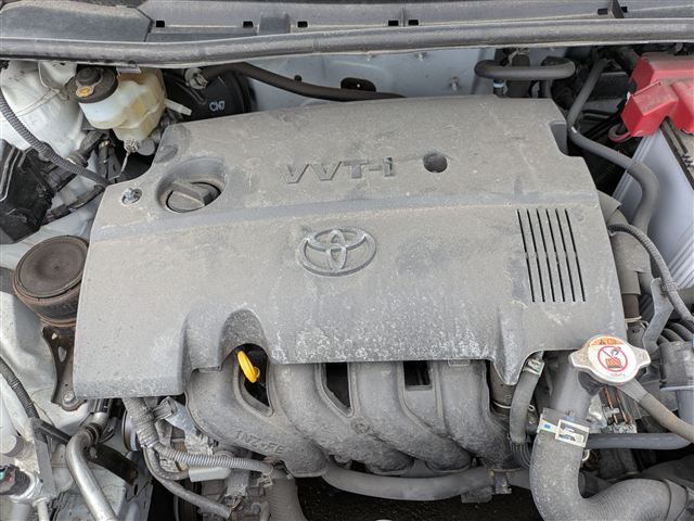 2021 TOYOTA AXIO