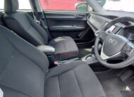 2019 TOYOTA AXIO HV