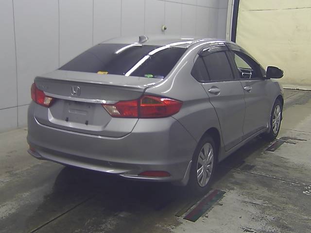 2016 HONDA GRACE HV