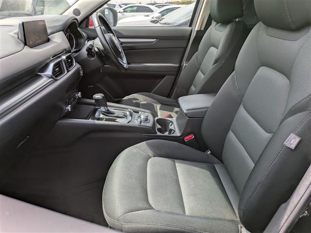 2019 MAZDA CX-5