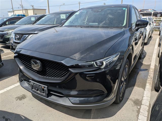2019 MAZDA CX-5