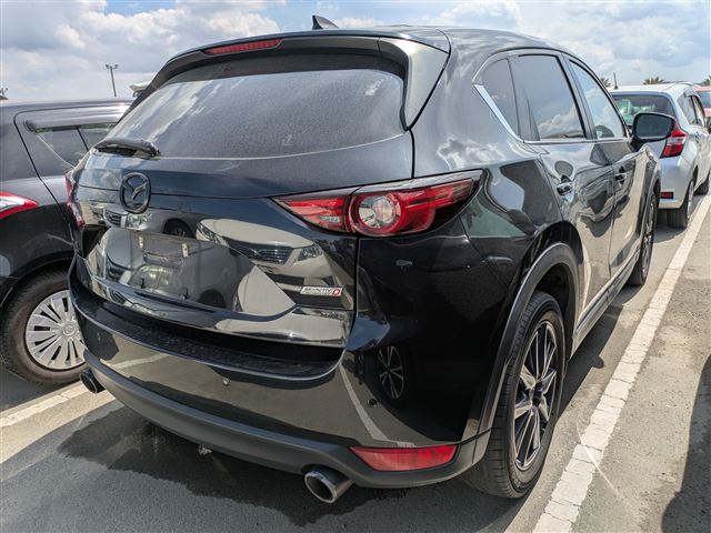 2019 MAZDA CX-5