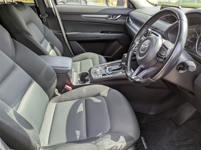 2018 MAZDA CX-5