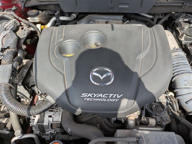 2018 MAZDA CX-5