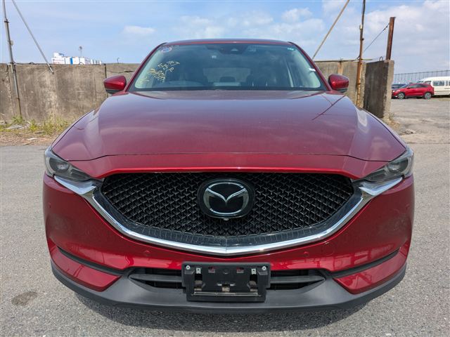 2018 MAZDA CX-5