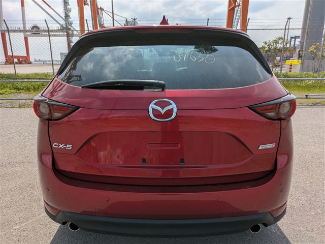 2018 MAZDA CX-5