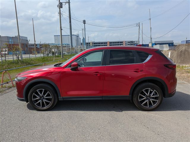 2018 MAZDA CX-5