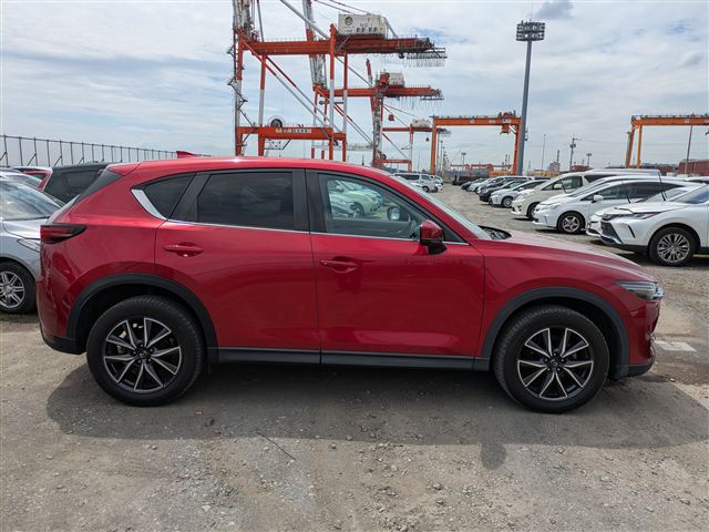 2018 MAZDA CX-5