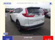 2020 HONDA CR-V