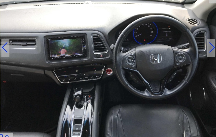 2020 HONDA VEZEL
