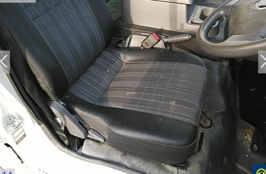 2017 MAZDA Bongo