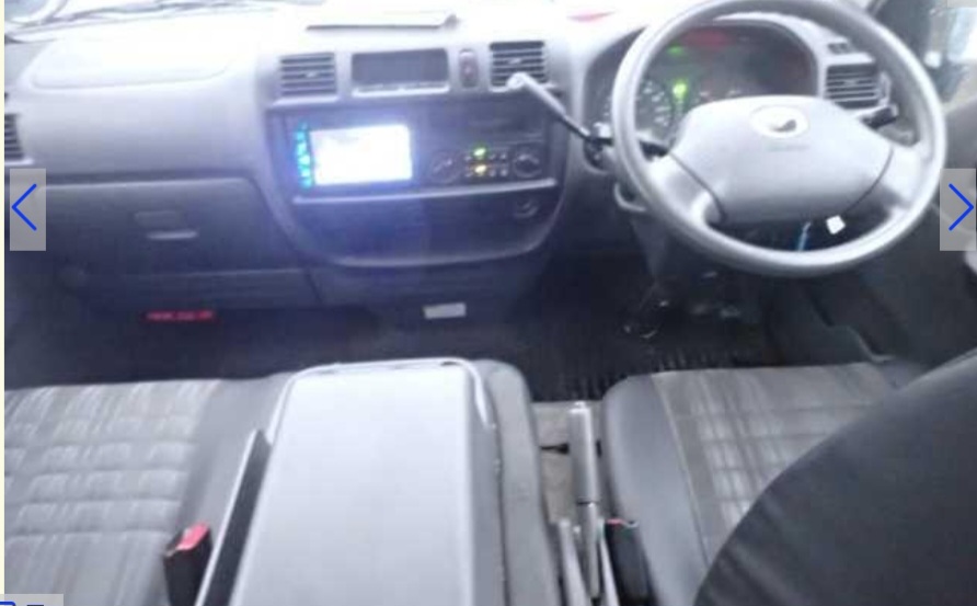 2018 MAZDA Bongo