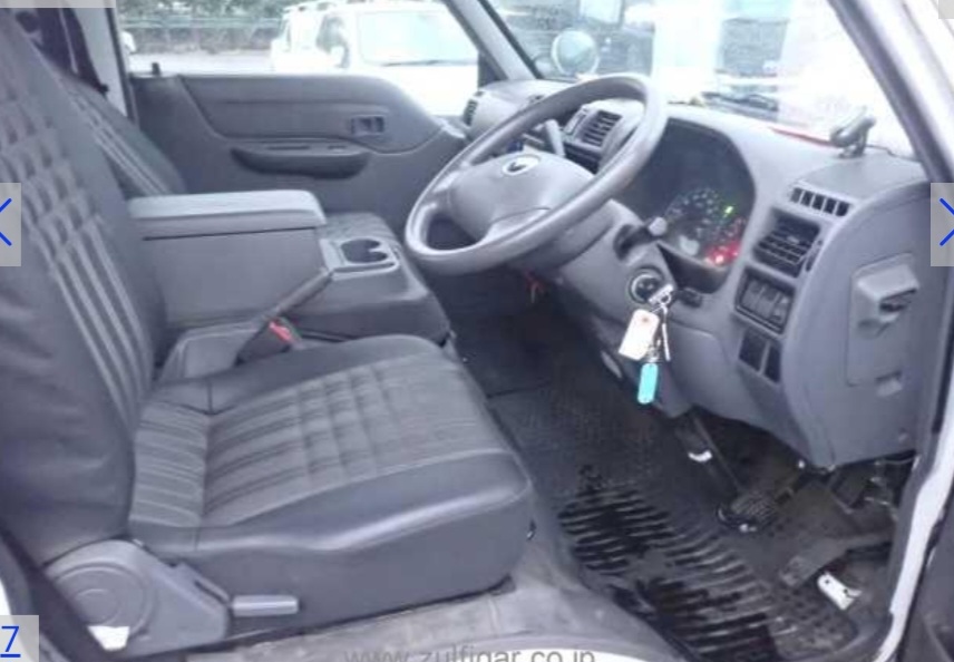 2018 MAZDA Bongo