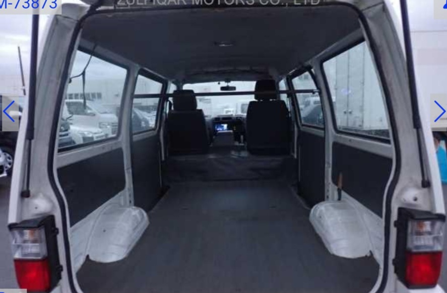 2018 MAZDA Bongo