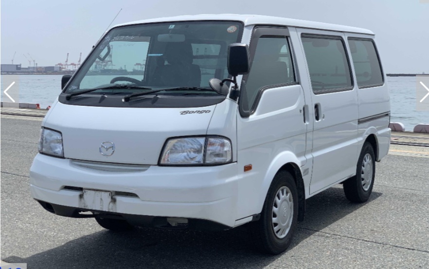 2019 MAZDA Bongo