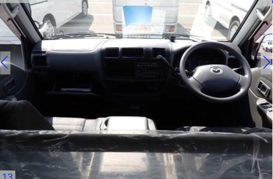 2019 MAZDA Bongo
