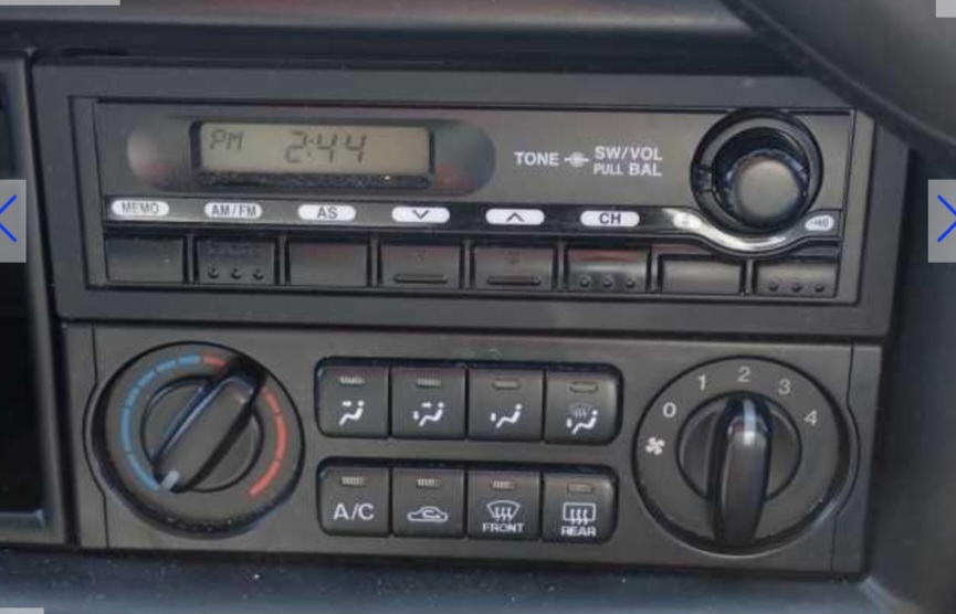 2019 MAZDA Bongo