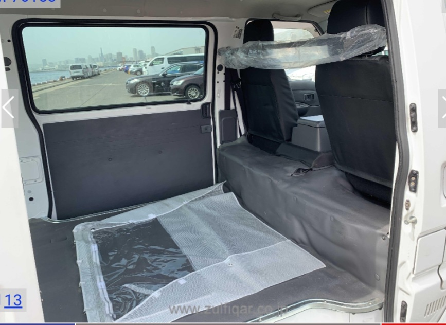 2019 MAZDA Bongo
