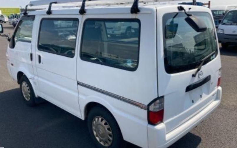 2016 MAZDA Bongo