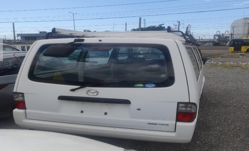 2016 MAZDA Bongo