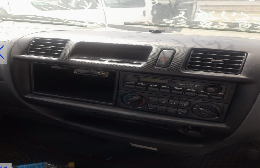 2016 MAZDA Bongo