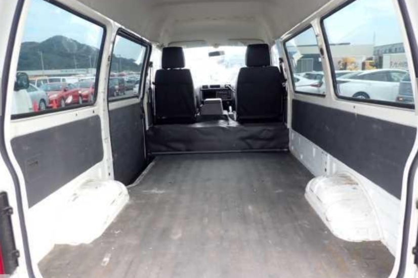 2016 MAZDA Bongo